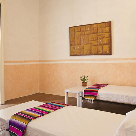 Casa San Ildefonso Vandrehjem Mexico By Eksteriør billede