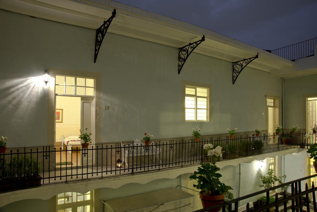 Casa San Ildefonso Vandrehjem Mexico By Eksteriør billede